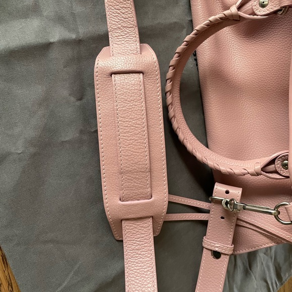 Balenciaga Neo Classic City Small Powder Pink - Picture 8 of 10